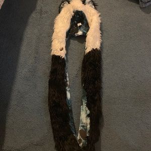 IHeartRaves Animal Hood